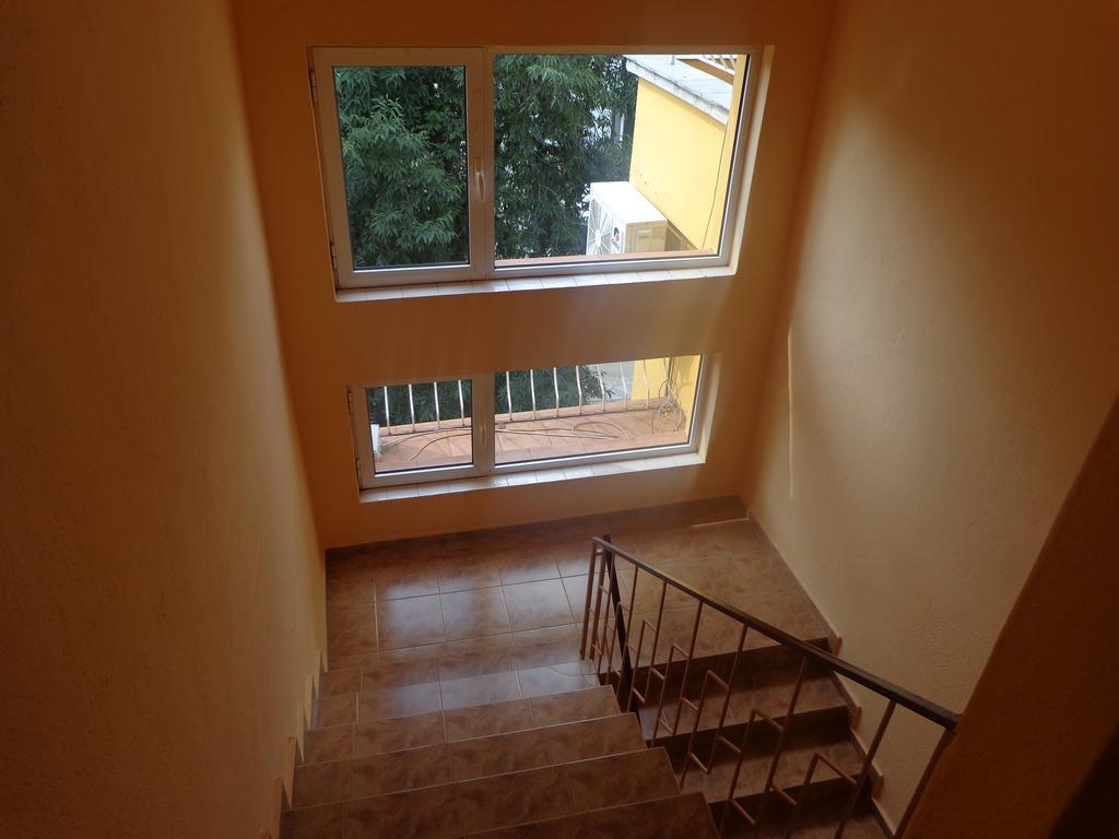 Prometei Burgas Exterior foto