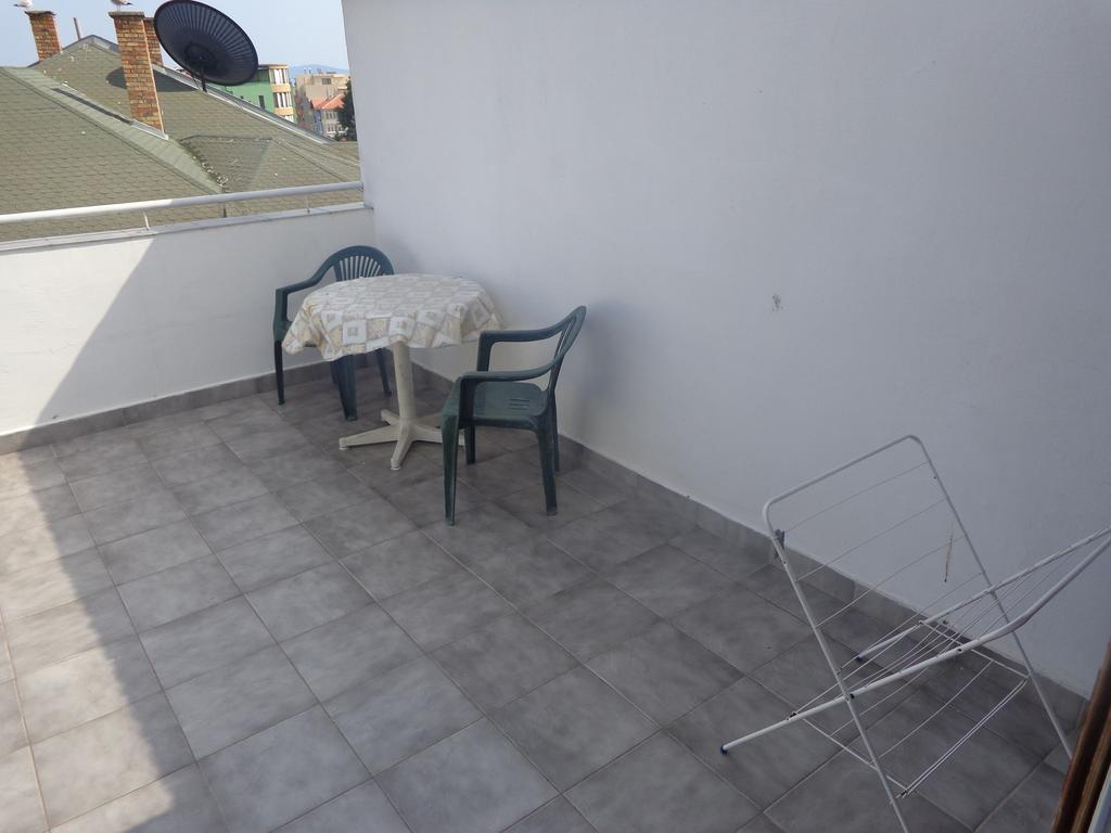 Prometei Burgas Exterior foto