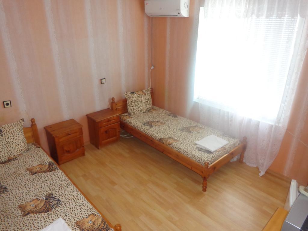 Prometei Burgas Exterior foto