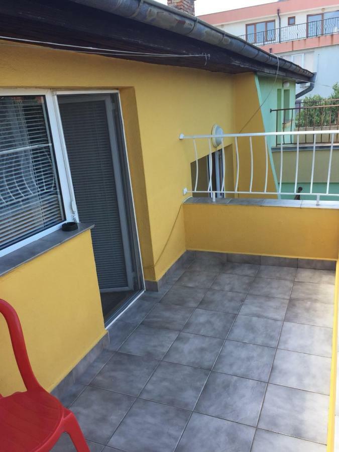 Prometei Burgas Exterior foto